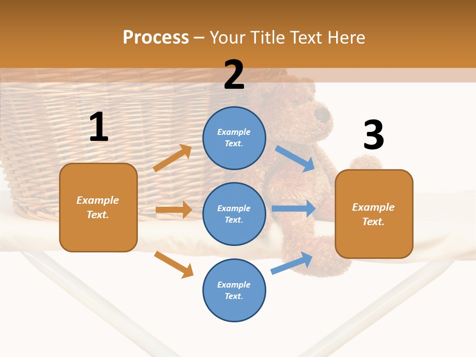 Stress Chores Life PowerPoint Template