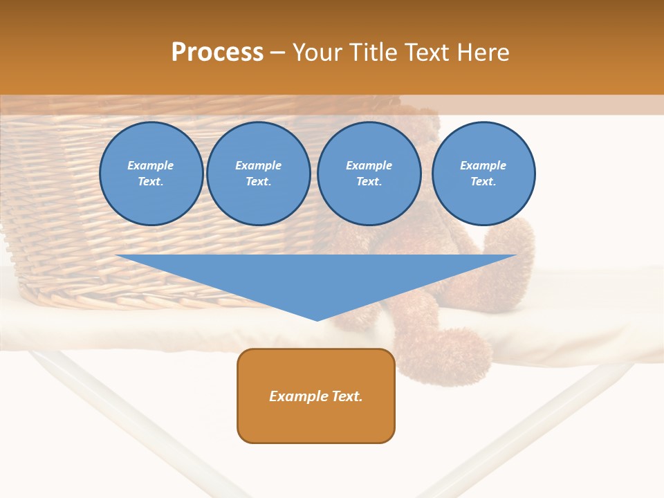 Stress Chores Life PowerPoint Template