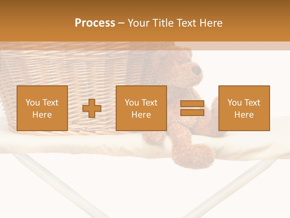 Stress Chores Life PowerPoint Template