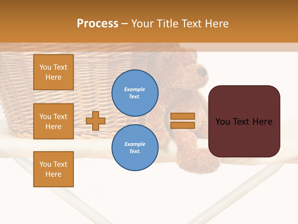 Stress Chores Life PowerPoint Template