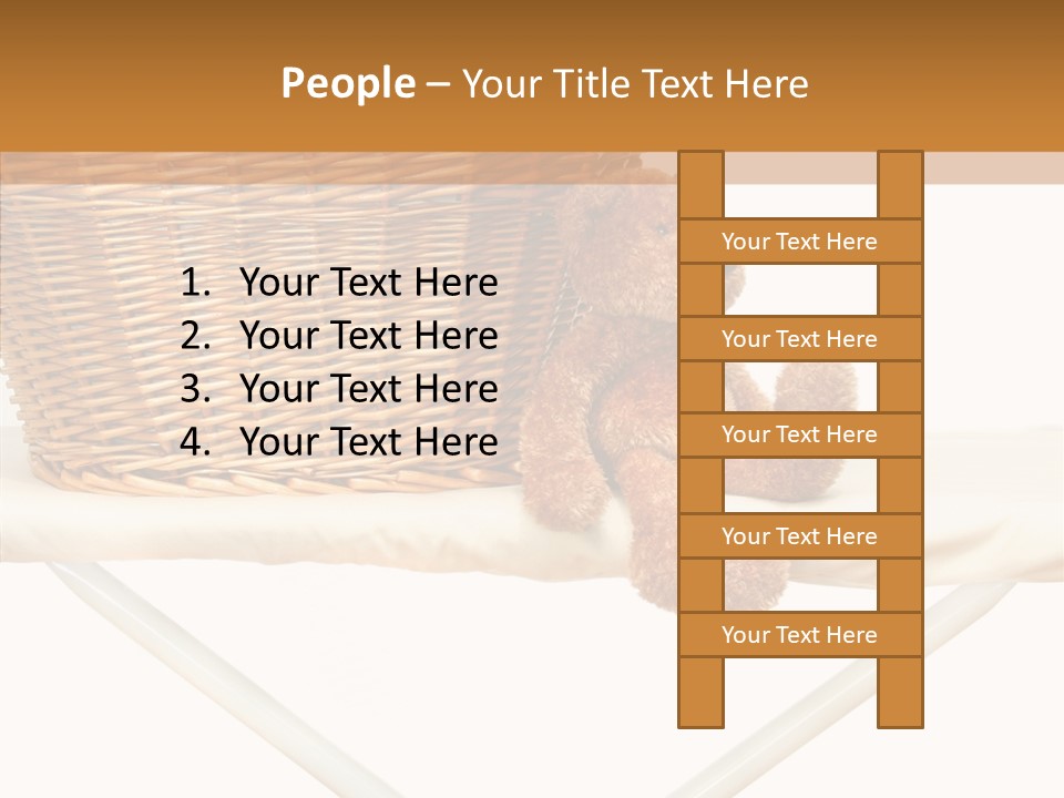 Stress Chores Life PowerPoint Template
