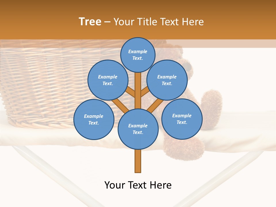 Stress Chores Life PowerPoint Template