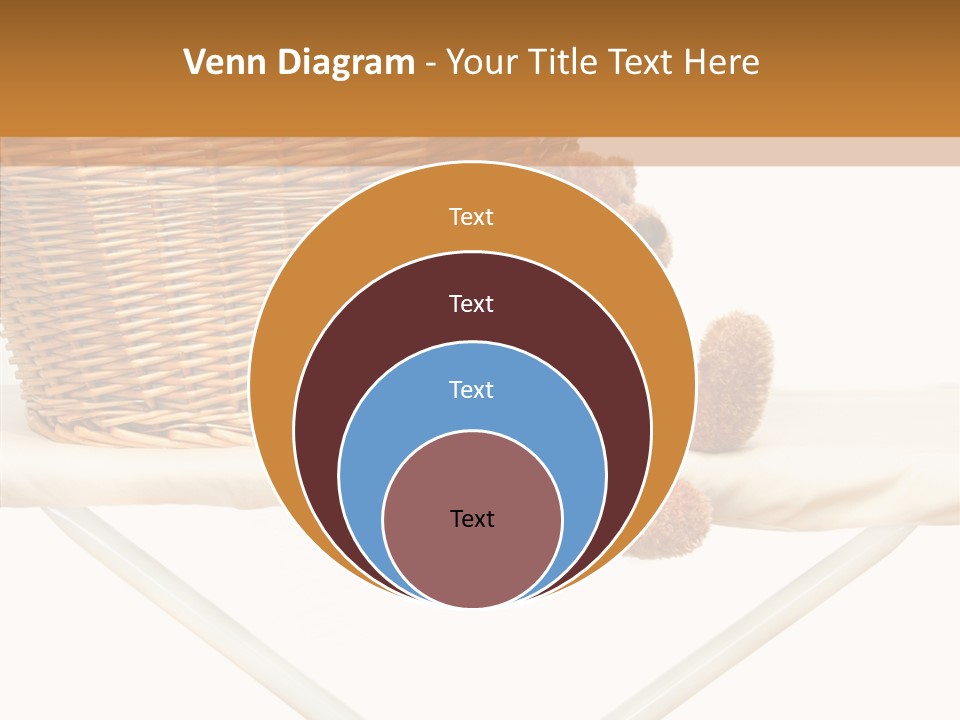 Stress Chores Life PowerPoint Template