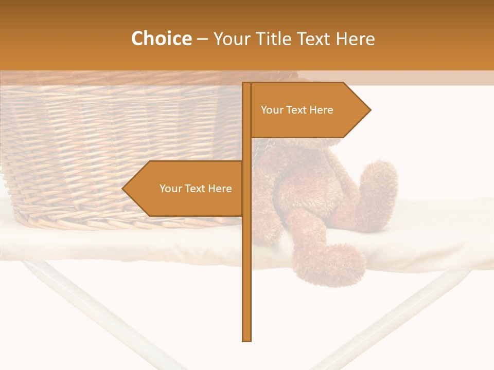 Stress Chores Life PowerPoint Template
