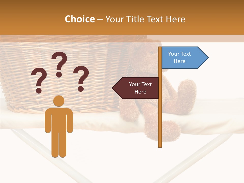Stress Chores Life PowerPoint Template