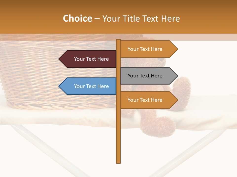 Stress Chores Life PowerPoint Template