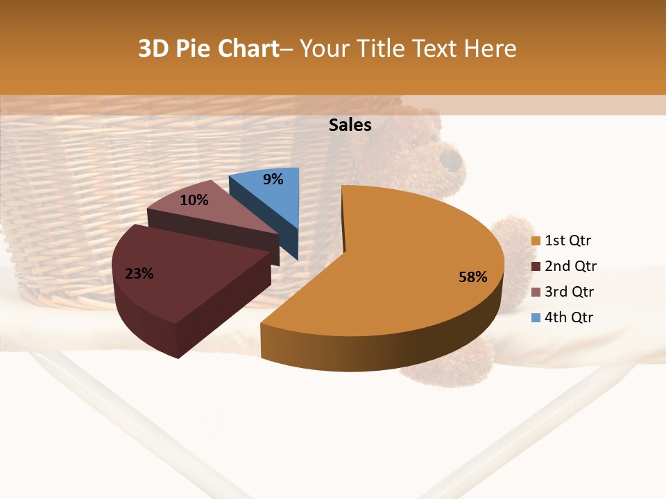 Stress Chores Life PowerPoint Template