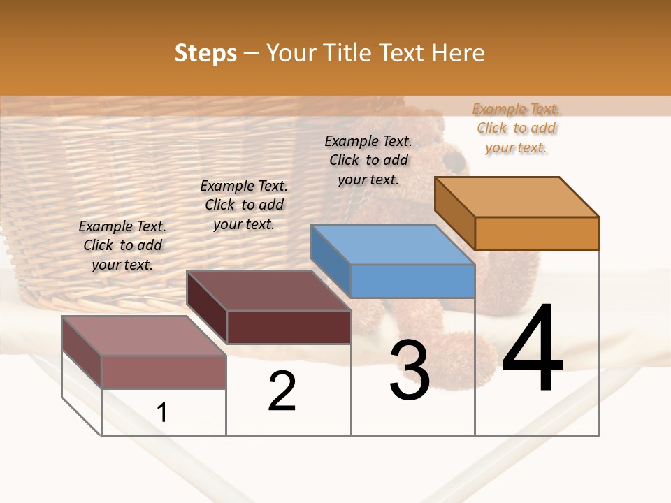 Stress Chores Life PowerPoint Template