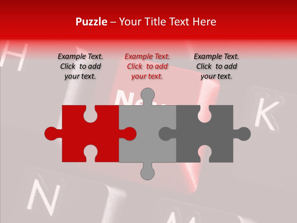 Magazine Information Communication PowerPoint Template