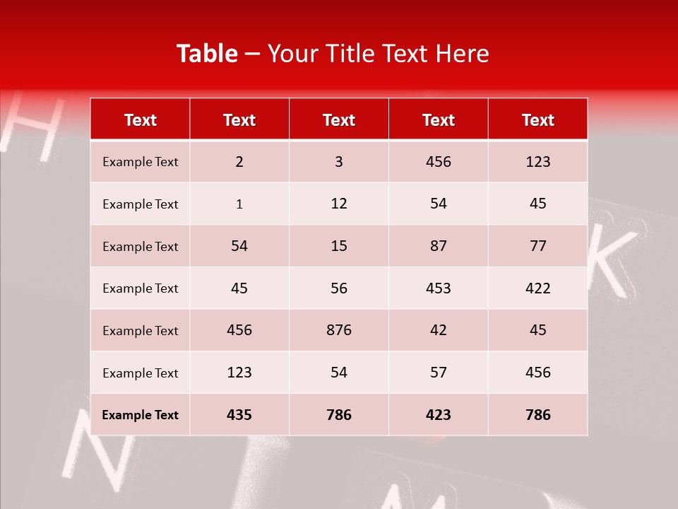 Magazine Information Communication PowerPoint Template