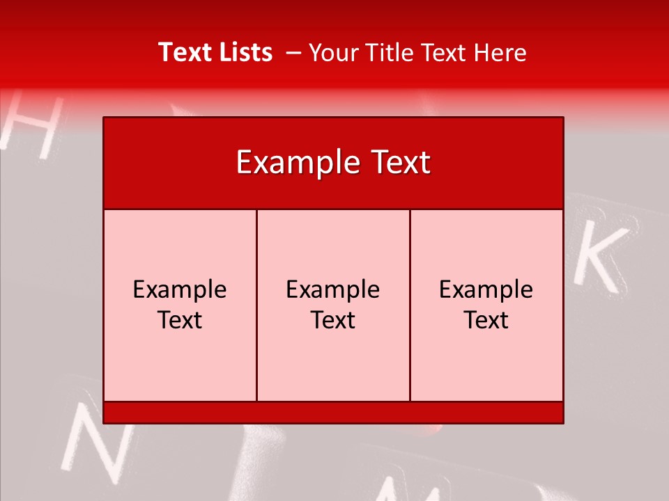 Magazine Information Communication PowerPoint Template