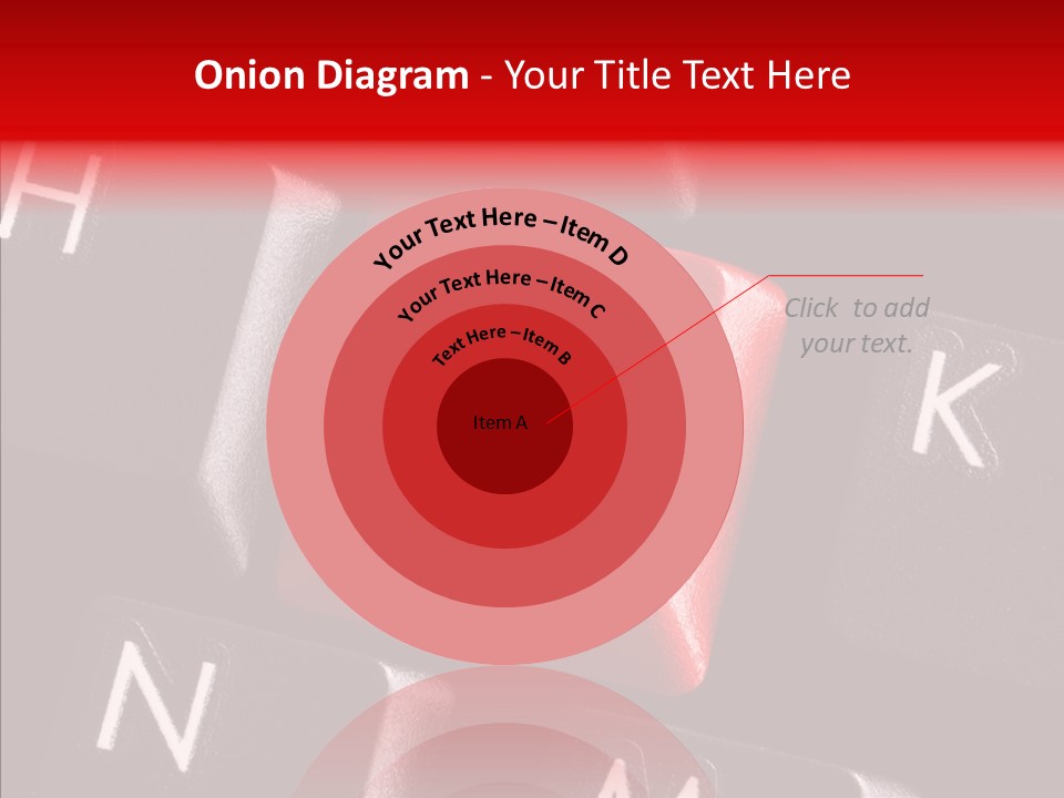Magazine Information Communication PowerPoint Template