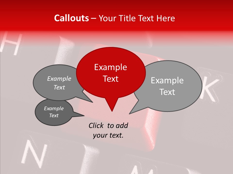 Magazine Information Communication PowerPoint Template