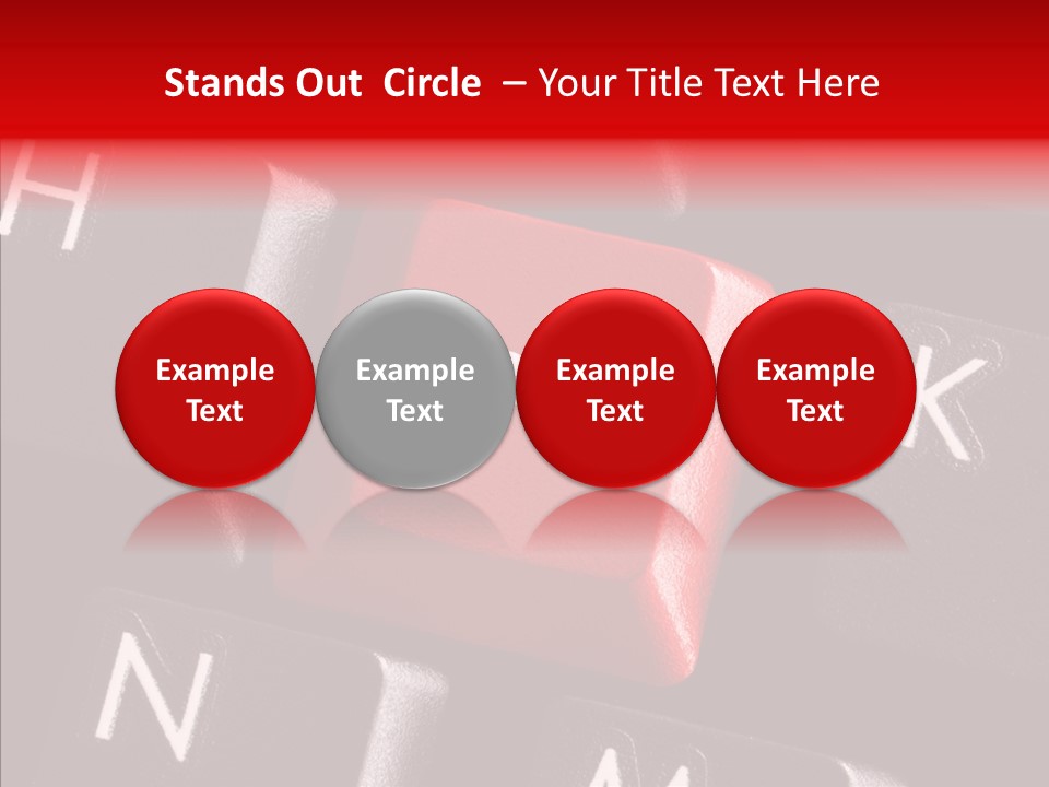 Magazine Information Communication PowerPoint Template