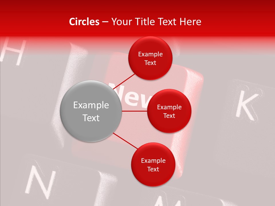 Magazine Information Communication PowerPoint Template