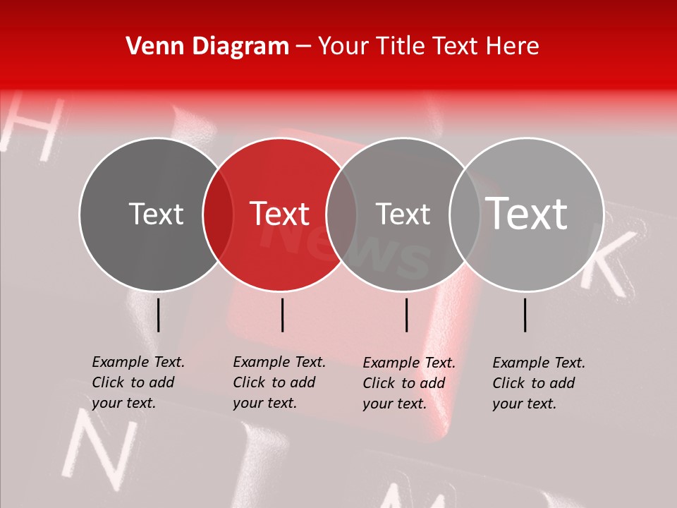 Magazine Information Communication PowerPoint Template
