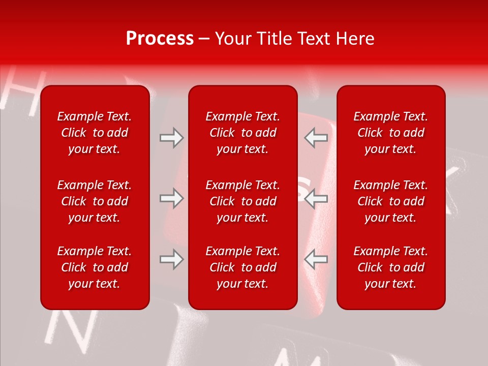 Magazine Information Communication PowerPoint Template