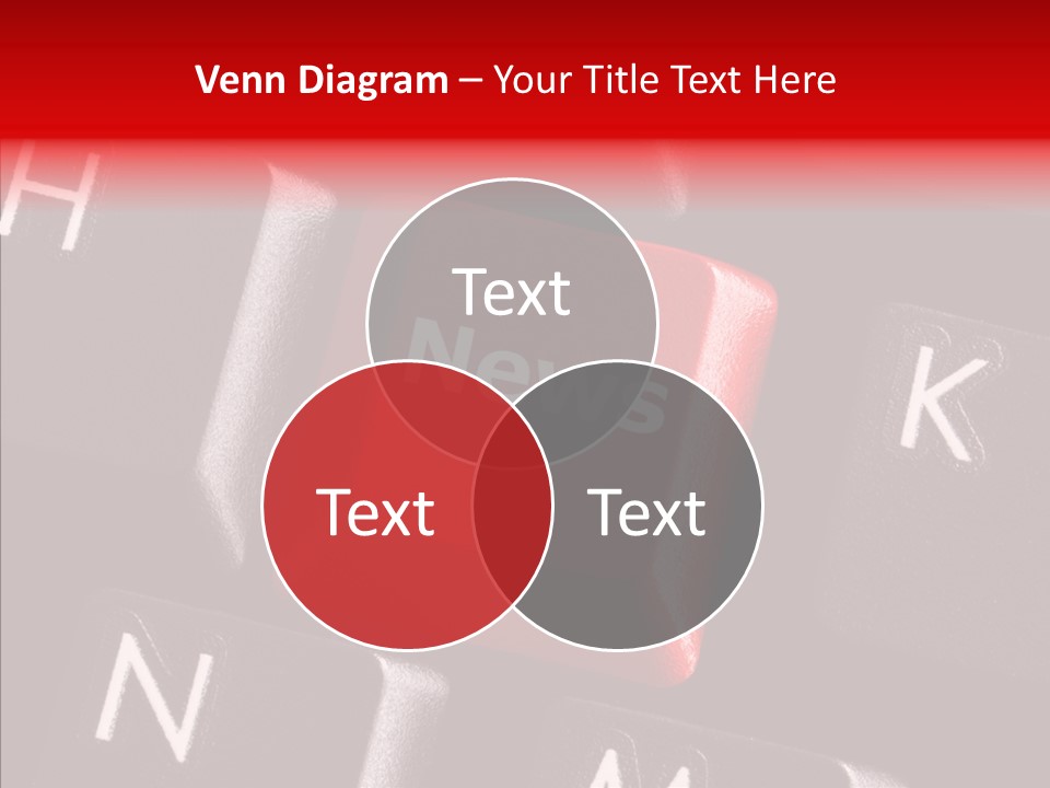 Magazine Information Communication PowerPoint Template