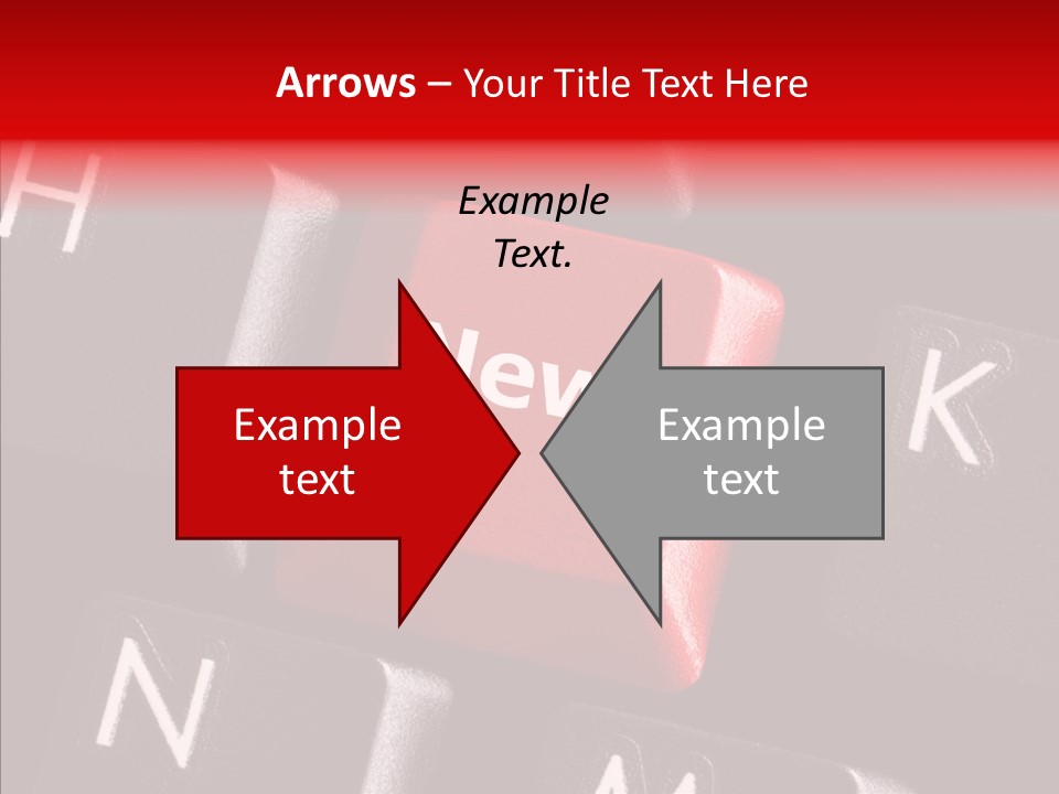 Magazine Information Communication PowerPoint Template