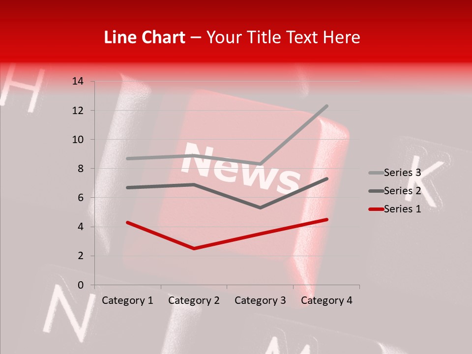 Magazine Information Communication PowerPoint Template