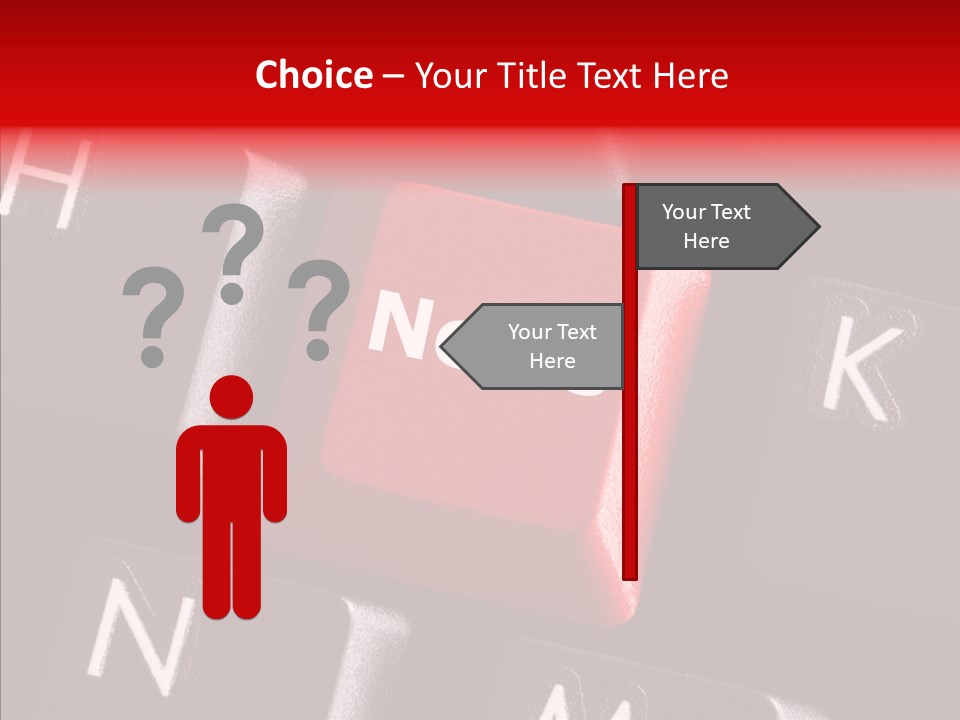 Magazine Information Communication PowerPoint Template