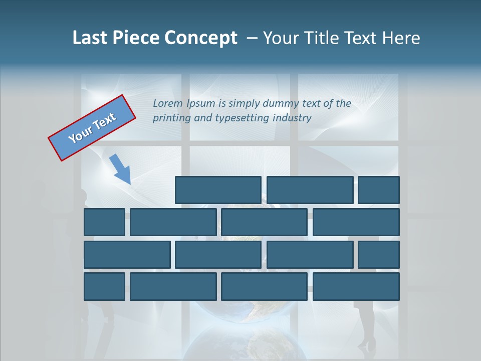 Interface Web People PowerPoint Template