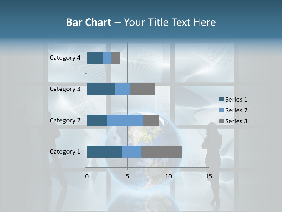 Interface Web People PowerPoint Template