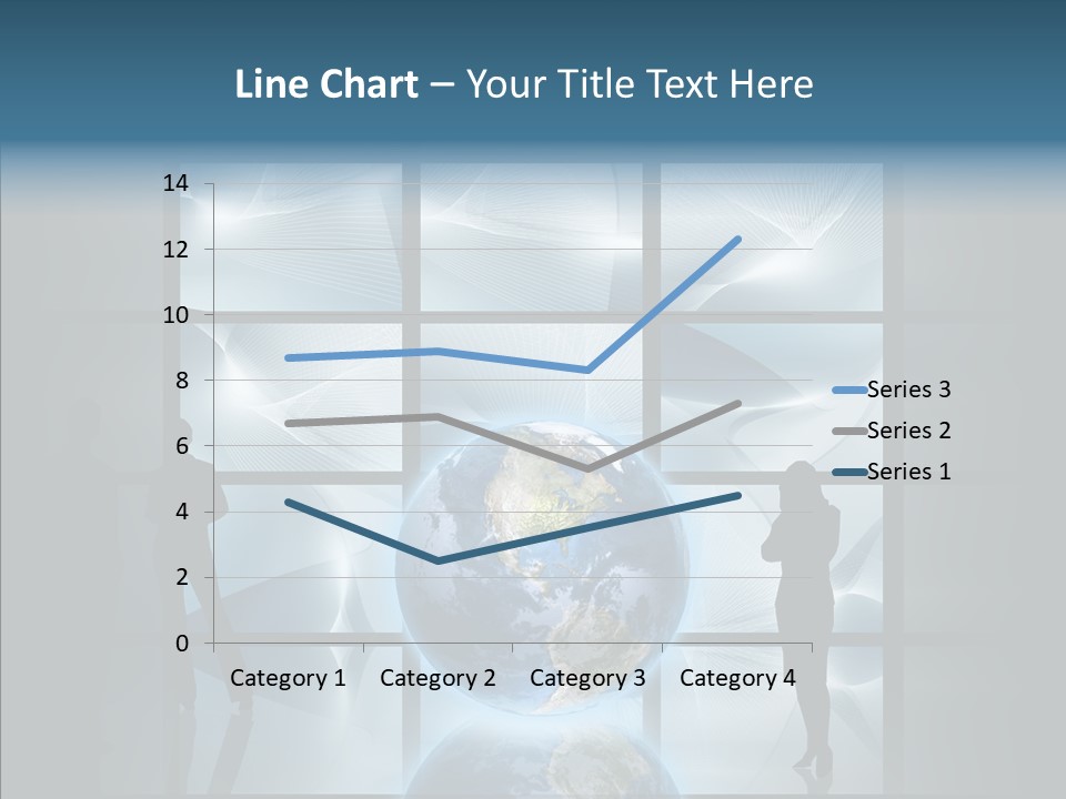 Interface Web People PowerPoint Template