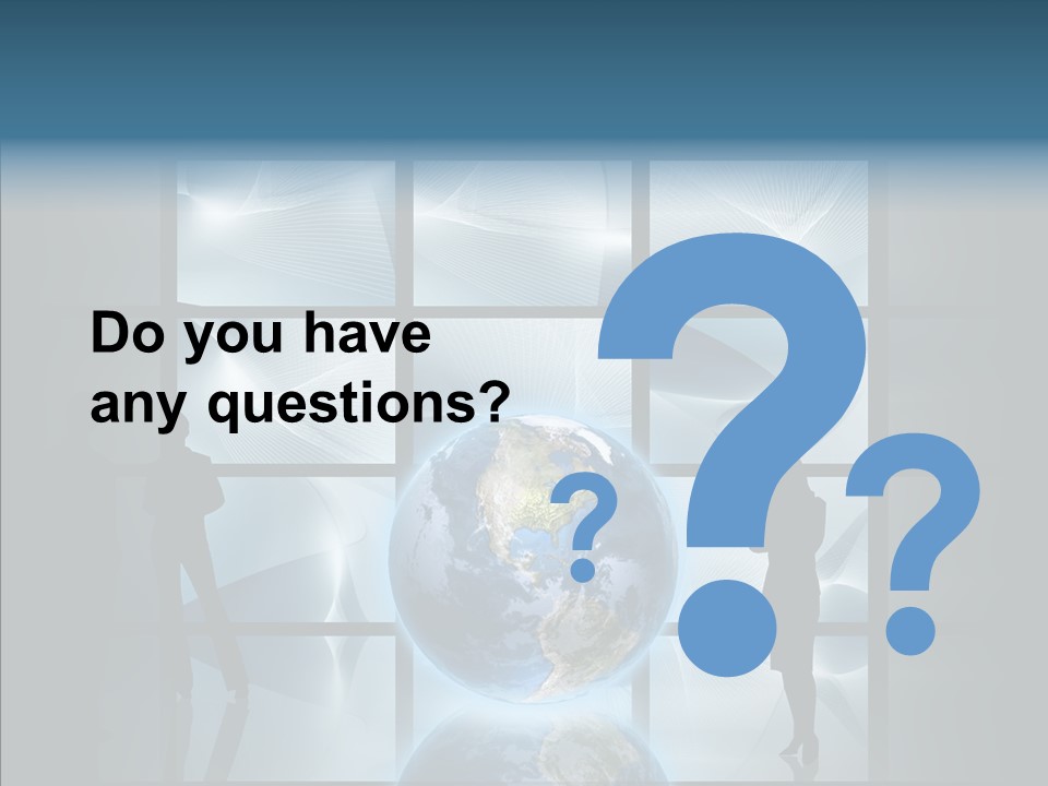 Interface Web People PowerPoint Template