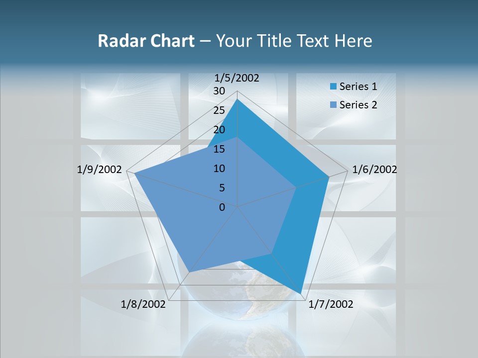 Light Office Information PowerPoint Template