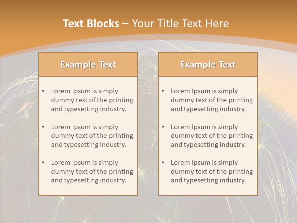 Globe Navigate Communication PowerPoint Template