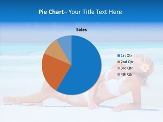 Tropical Sexy Relax PowerPoint Template