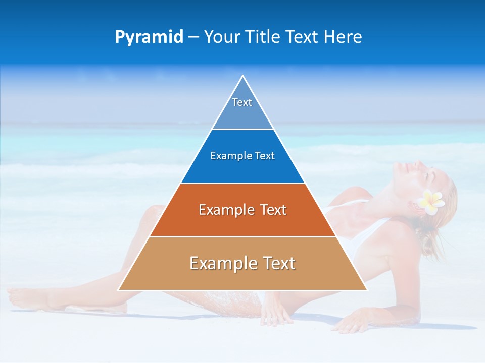 Tropical Sexy Relax PowerPoint Template