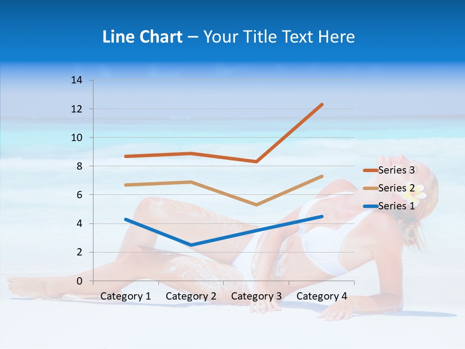 Tropical Sexy Relax PowerPoint Template