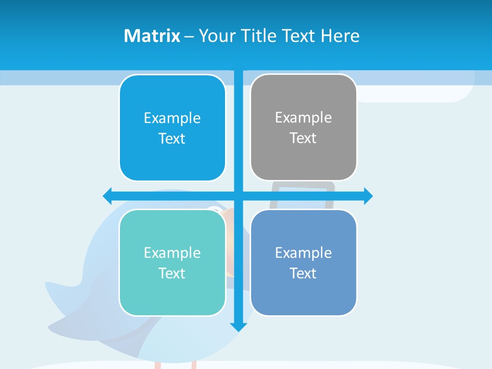 Email Phone Communication PowerPoint Template