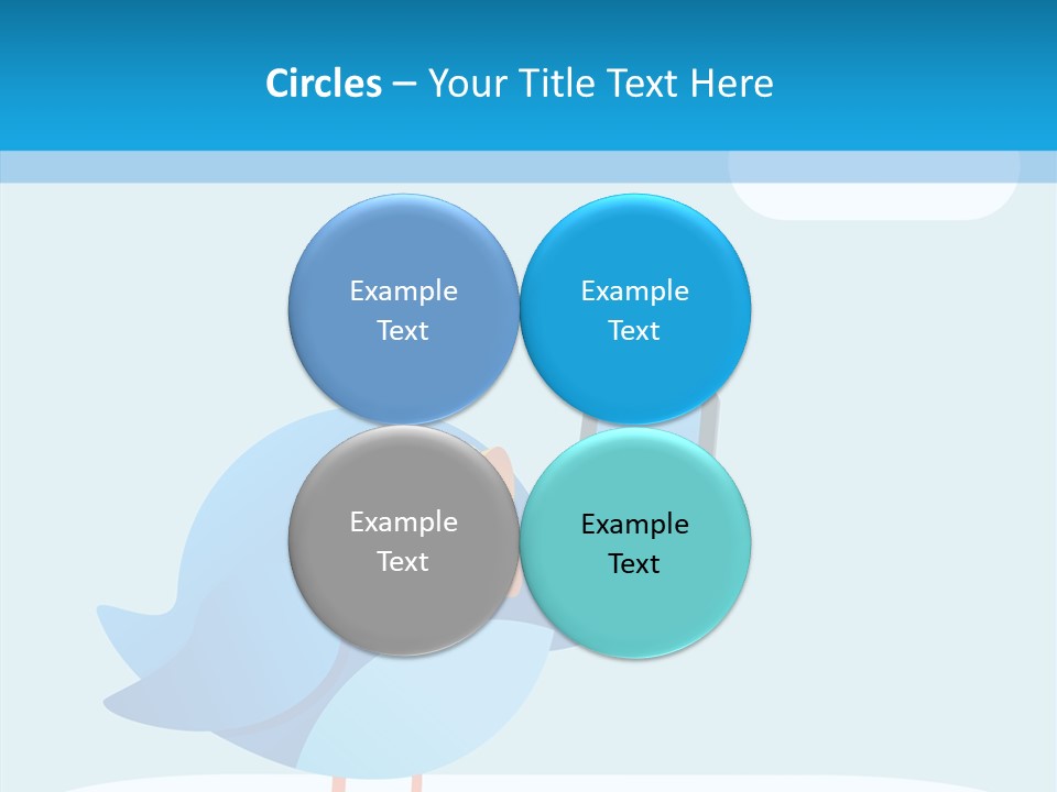 Email Phone Communication PowerPoint Template