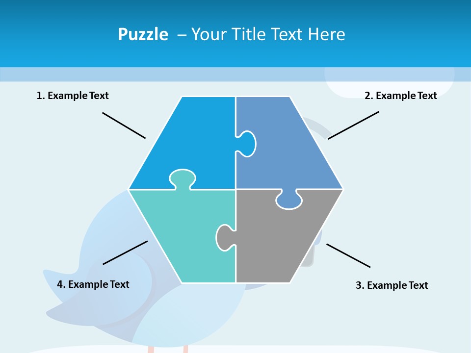 Email Phone Communication PowerPoint Template