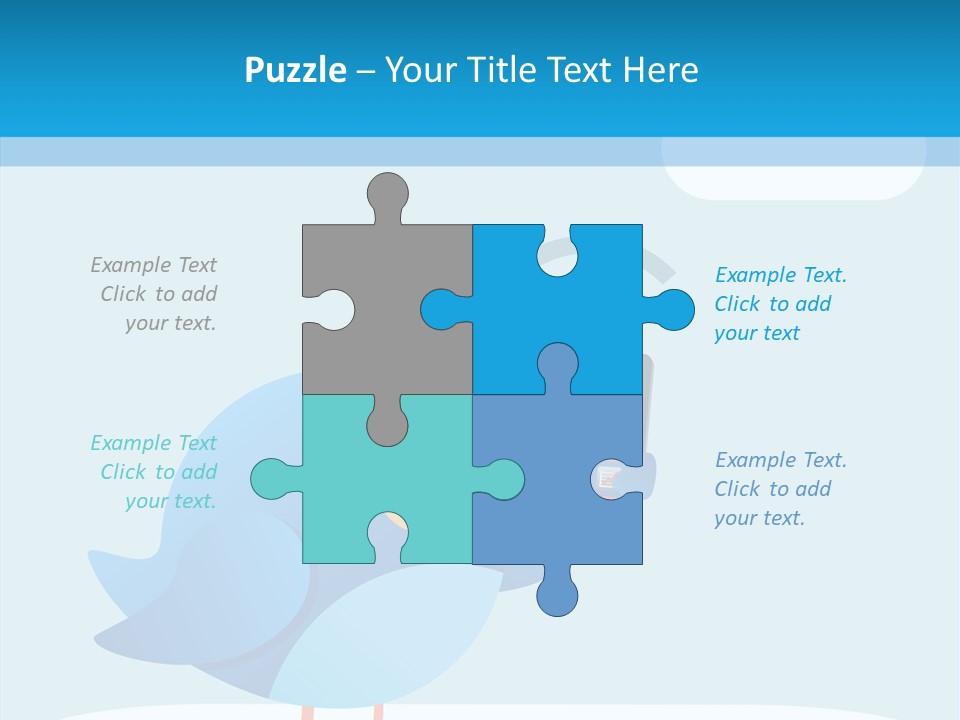 Email Phone Communication PowerPoint Template