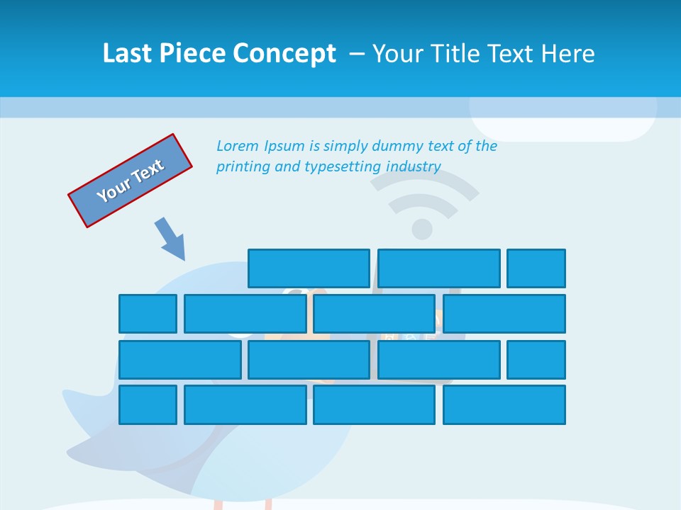 Email Phone Communication PowerPoint Template