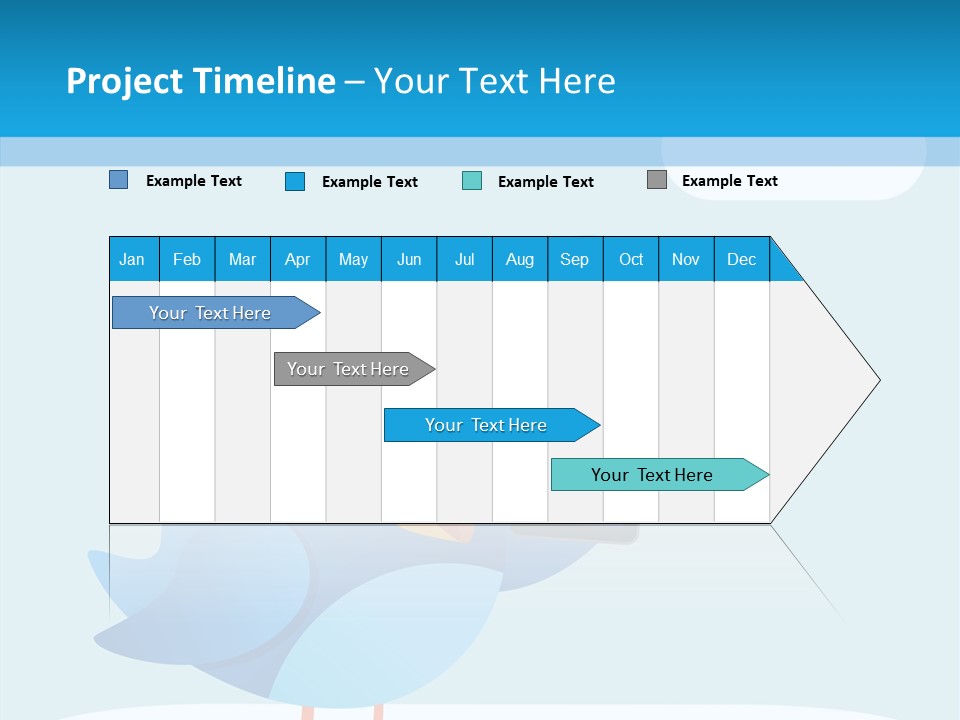 Email Phone Communication PowerPoint Template