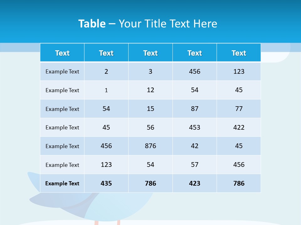 Email Phone Communication PowerPoint Template