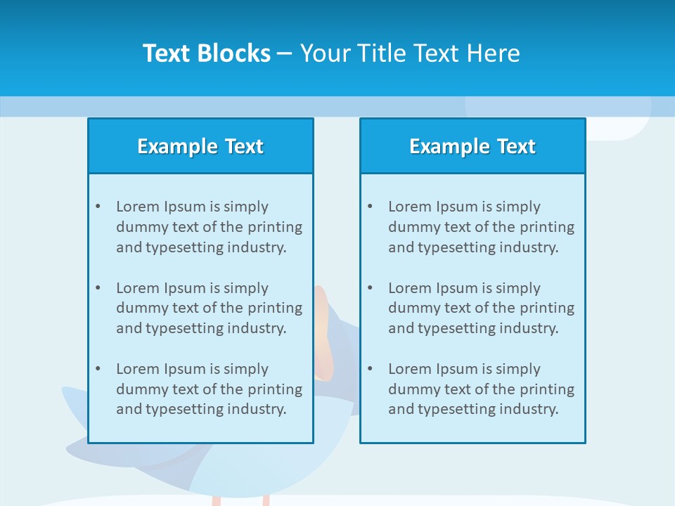 Email Phone Communication PowerPoint Template
