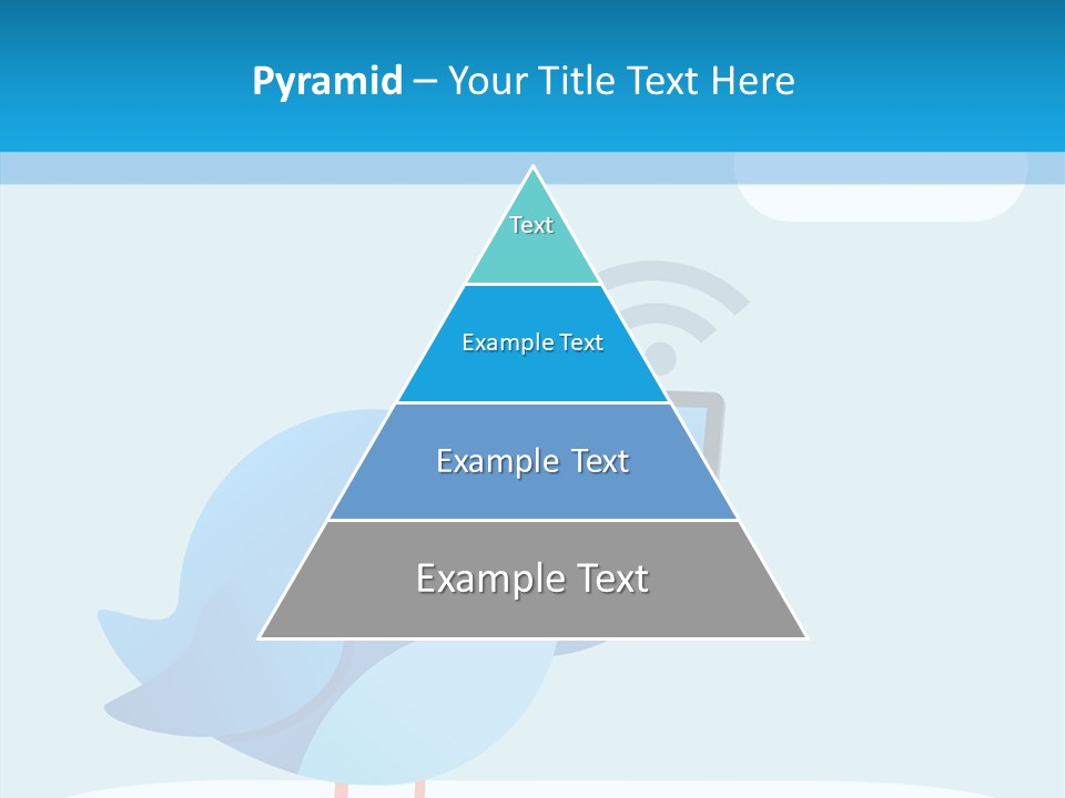 Email Phone Communication PowerPoint Template