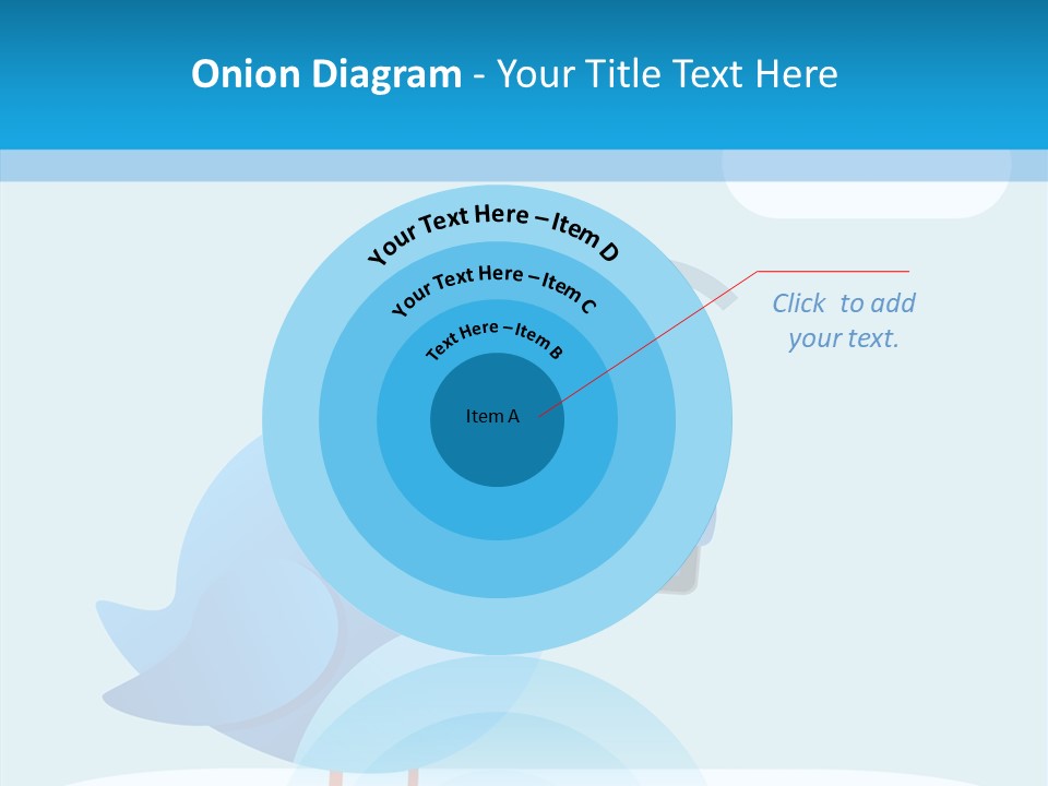 Email Phone Communication PowerPoint Template
