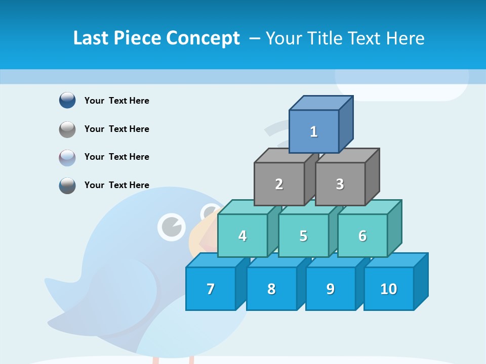 Email Phone Communication PowerPoint Template
