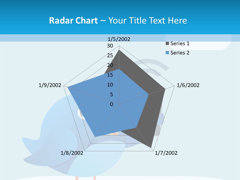 Email Phone Communication PowerPoint Template