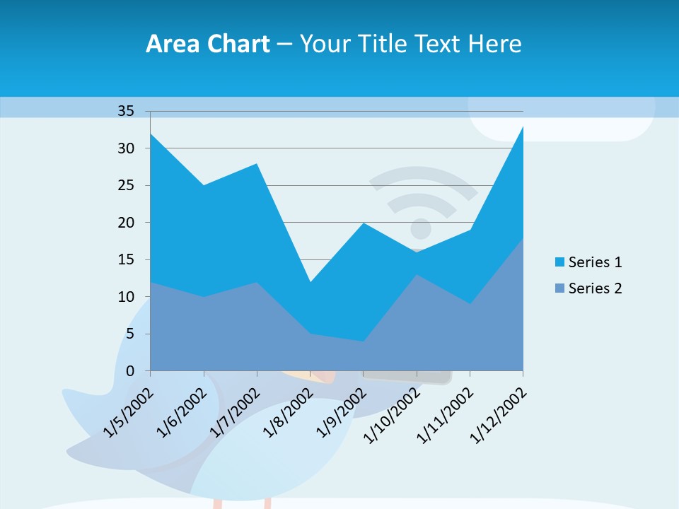 Email Phone Communication PowerPoint Template
