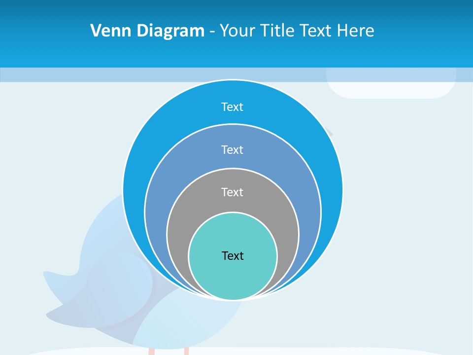 Email Phone Communication PowerPoint Template