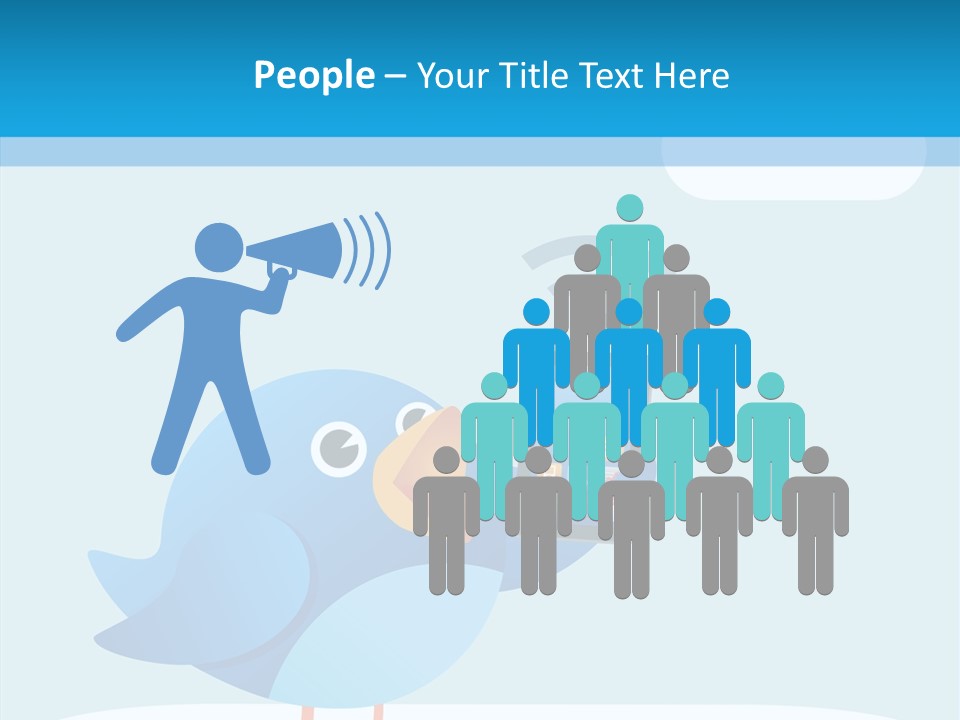 Email Phone Communication PowerPoint Template