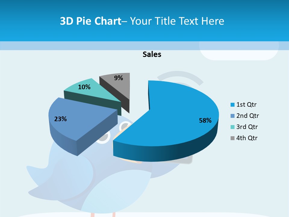 Email Phone Communication PowerPoint Template